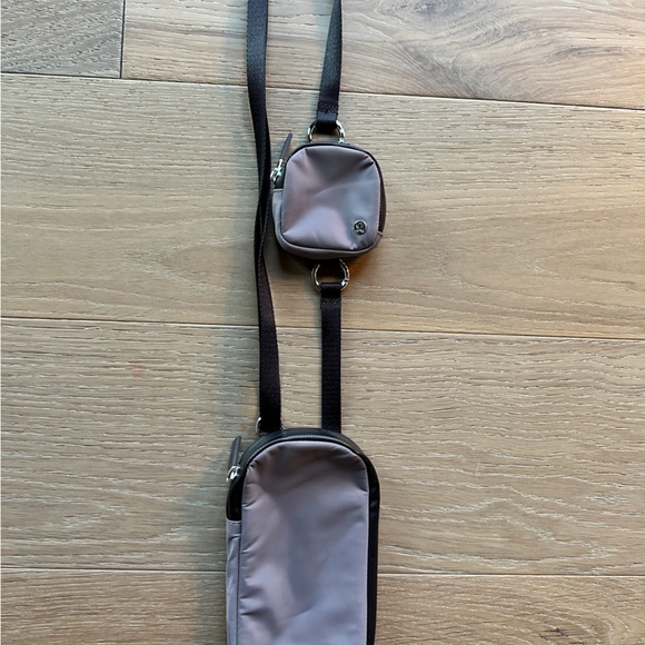 lululemon athletica Handbags - Lululemon Crossbody Bag